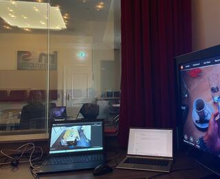 Eye-Tracking Studio