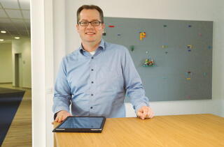 Ansprechpartner Patrick