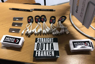 Giveaways