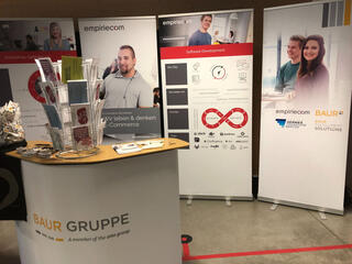 Messestand