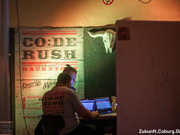 CO:DE Rush - 1. Coburger Hackathon