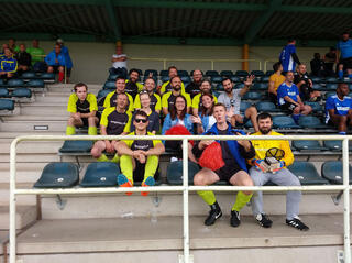 Fußball-Konzernturnier