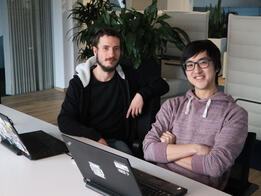 Gib dem Entwickler Code!