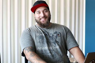 Backend Developer Erik