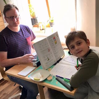 Daniel aus dem Team Inspire